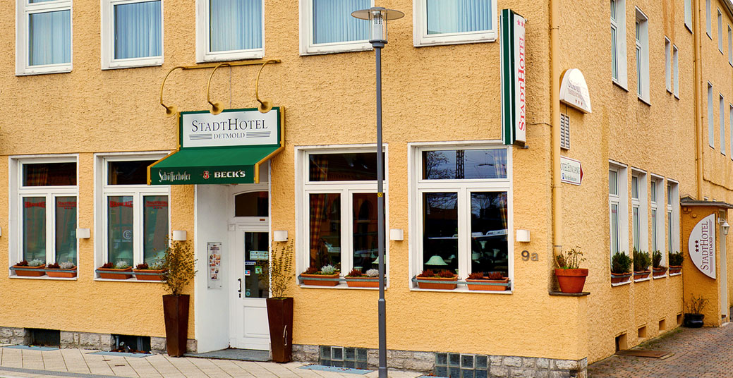 StadtHotel Detmold